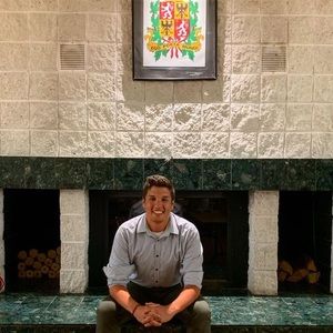 Meet your Posher, Anthony